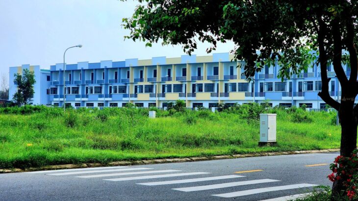 NHÀ ĐẸP – GIÁ TỐT – VỊ TRÍ ĐẮC ĐỊA