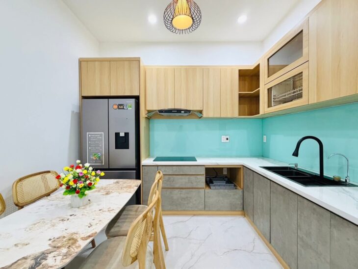 💎 Nhà đẹp Lý Thường Kiệt, P.7 Tân Bình – 75m² – 3 tầng – giá chỉ 11.8 tỷ