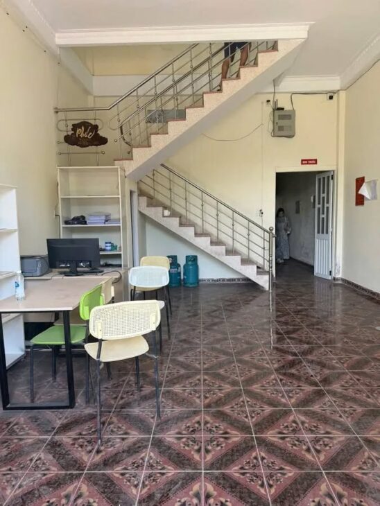 BÁN NHÀ 2 TẦNG, MẶT TIỀN 7M5 TRỊNH KHẮC LẬP – CẠNH BIỂN NGUYỄN TẤT THÀNH – CHỈ 5.25 TỶ