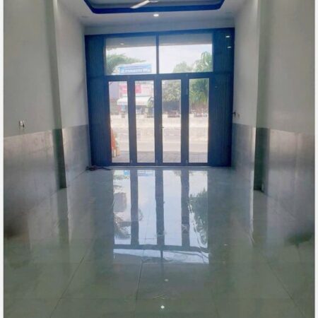 BÁN NHÀ 2 TẦNG KINH DOANH MẶT TIỀN ĐƯỜNG NGUYỄN TẤT THÀNH