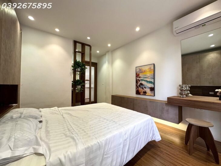 Bán nhà Thanh Lãm 46m2, 6 tầng, ô tô đỗ cửa, nhà mới đẹp, ở ngay