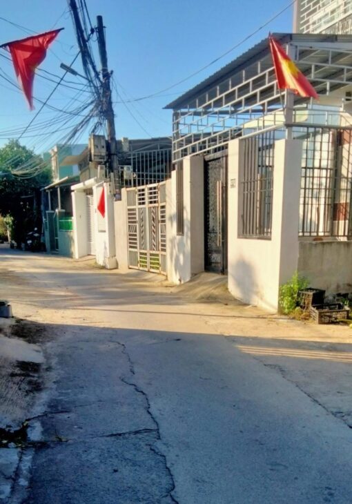 NGUYỄN HUY TƯỞNG – NHÀ GÁC LỮNG, DT 105M2, KIỆT ÔTÔ, GẦN CHỢ & BẾN XE – CHỈ 3.5 TỶ