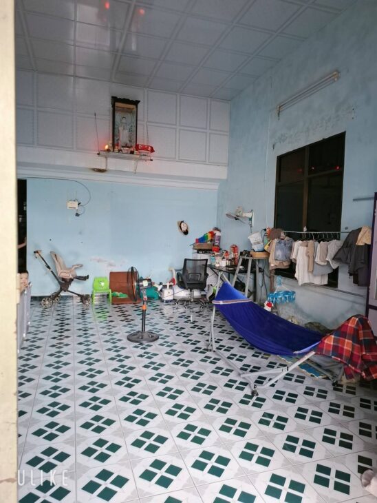 NGUYỄN HUY TƯỞNG – NHÀ GÁC LỮNG, DT 105M2, KIỆT ÔTÔ, GẦN CHỢ & BẾN XE – CHỈ 3.5 TỶ