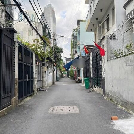 🏡 Nhà Phạm Văn Bạch, Quận Tân Bình – 112m² (5.8m x 20m) – 10.8 Tỷ – Đất đẹp xây biệt thự