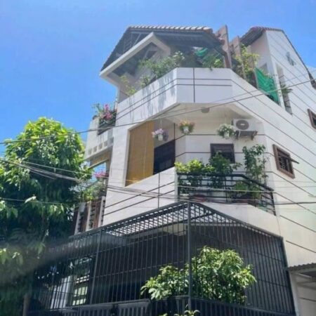 Bán nhà 3 tầng đường Định Cư, Phường Tân Lập, TP. Nha Trang. Giá 6.5 tỷ