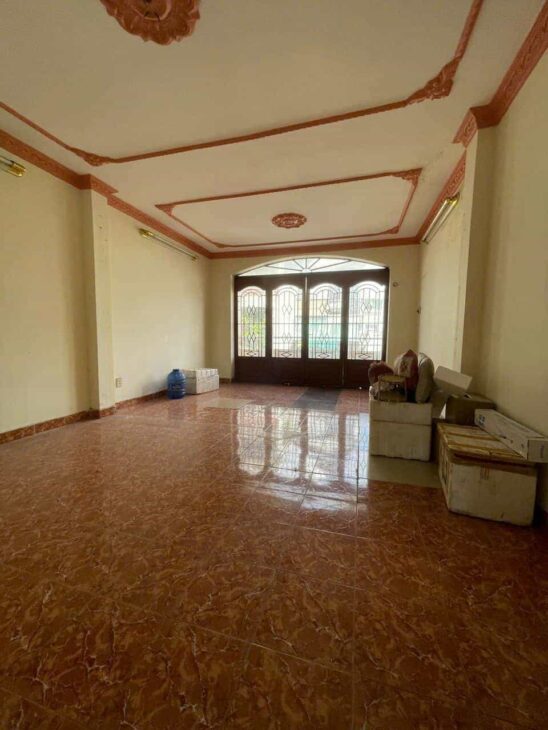 HIẾM NHÀ 3 TẦNG 2 MẶT TIỀN KINH DOANH GIÁP LÊ VĂN QUỚI, 52M2 (4X13) 3 TẦNG BTCT. BHHA, BÌNH TÂN