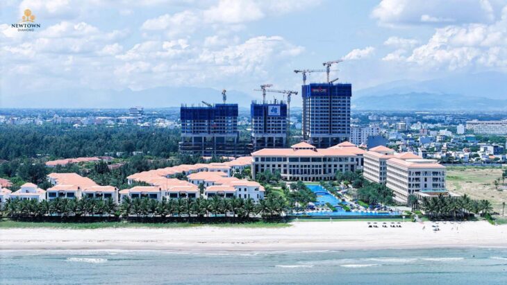 NEWTOWN DIAMOND ĐÀ NẴNG – NGHỆ THUẬT HƯỞNG THỤ CUỘC SỐNG CÂN BẰNG