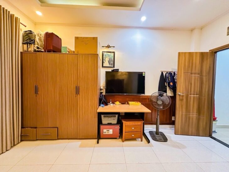 🌻 Nhà HXH Đồng Đen, Tân Bình – 72m² – 9.8 Tỷ – 4 Tầng Đẹp