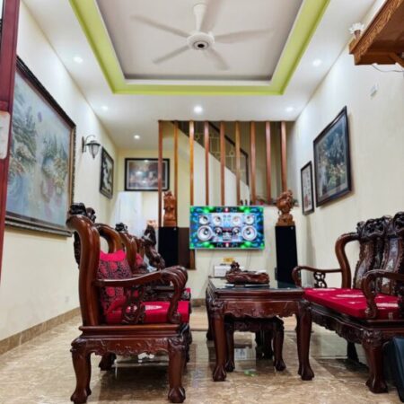 Cực hiếm Kim Giang – 20m ô tô – DT 66m2, giá đầu tư chỉ 10.8 tỷ.