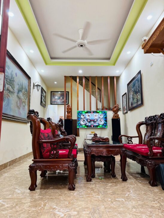 Cực hiếm Kim Giang – 20m ô tô – DT 66m2, giá đầu tư chỉ 10.8 tỷ.
