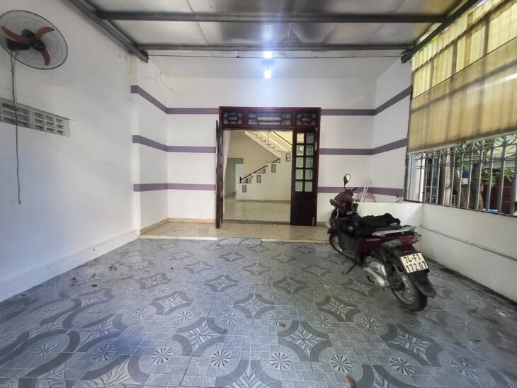 NHÀ 2 TẦNG – 106M² – MẶT TIỀN ĐƯỜNG 7M5 NGUYỄN KHUYẾN – HÒA MINH, LIÊN CHIỂU – CHỈ 6.06 TỶ