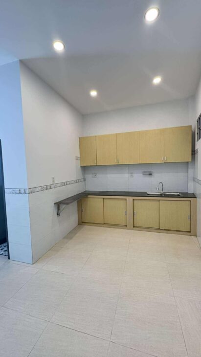 BÁN NHÀ MÊ ĐÚC KIÊN CỐ 2 TẦNG TỔ 12 HẺM HƯƠNG LỘ NGỌC HIỆP
