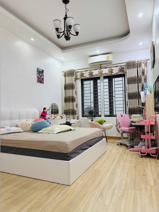 Cực hiếm Kim Giang – 20m ô tô – DT 66m2, giá đầu tư chỉ 10.8 tỷ.