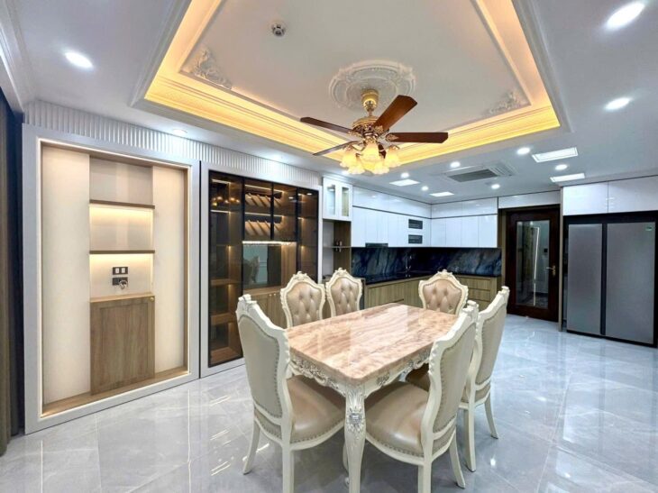 BÁN NHÀ PHÂN LÔ Ô TÔ TRÁNH – VĨNH PHÚC, BA ĐÌNH – 42/50M² x 8T THANG MÁY – FULL NỘI THẤT – GIÁ 31 TỶ
