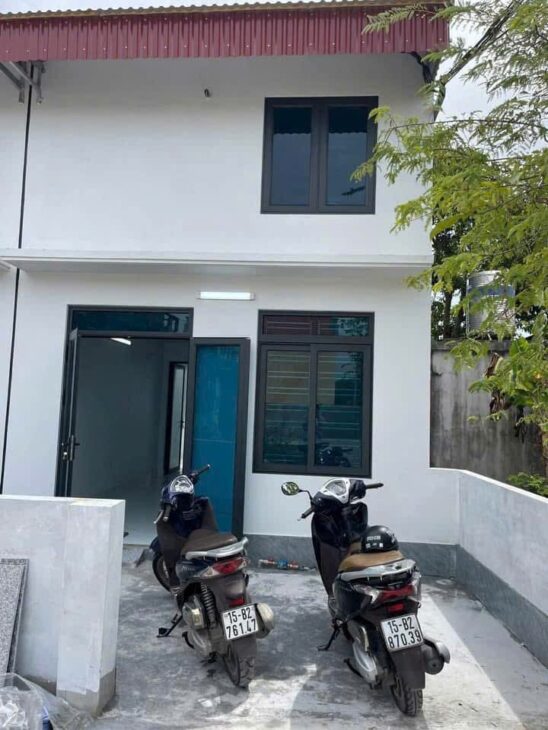 NHÀ MỚI XÂY – GIÁ HIẾM DƯỚI 1 TỶ TẠI QUÝ KIM, HỢP ĐỨC, ĐỒ SƠN ZALO 0567 222 555