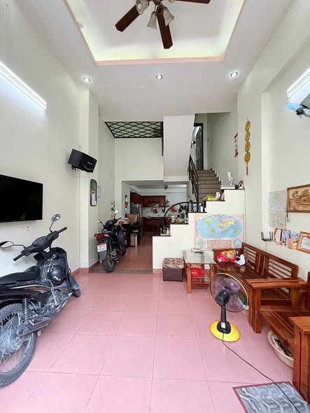Nhà gần BV 115 Q10 – 63,4m² – Hẻm xe hơi – Giá chỉ 14,4 tỷ Nhà gần BV 115 Q10 – 63,4m² – Hẻm xe hơi – Giá chỉ 14,4 tỷ