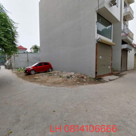 💎 CƠ HỘI HIẾM – LÔ GÓC 52M² ĐỨC THƯỢNG, HOÀI ĐỨC