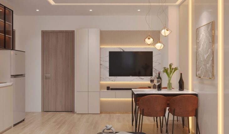 Sắp ra mắt tòa căn hộ luxury Mỹ Khê – 12 căn full nội thất, dòng tiền 150 triệu/tháng