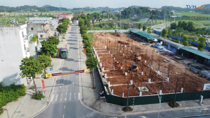 Suất đầu tư chỉ 1 tỷ 550 triệu bán đất nền DC13 – 24, 87.5m² – Khu đô thị Cầu Trúc Sông Công