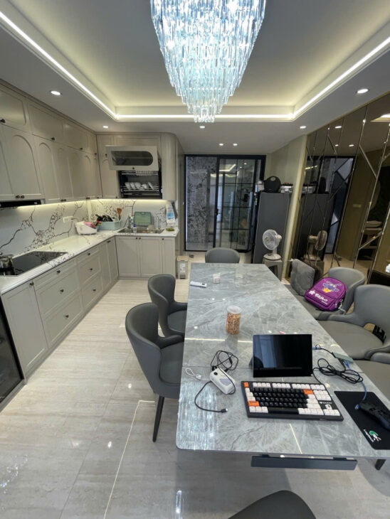 BÁN NHÀ PHÂN LÔ NGỌC KHÁNH, BA ĐÌNH – 42M² x 6T THANG MÁY – Ô TÔ – Ở SƯỚNG – GIÁ 20 TỶ