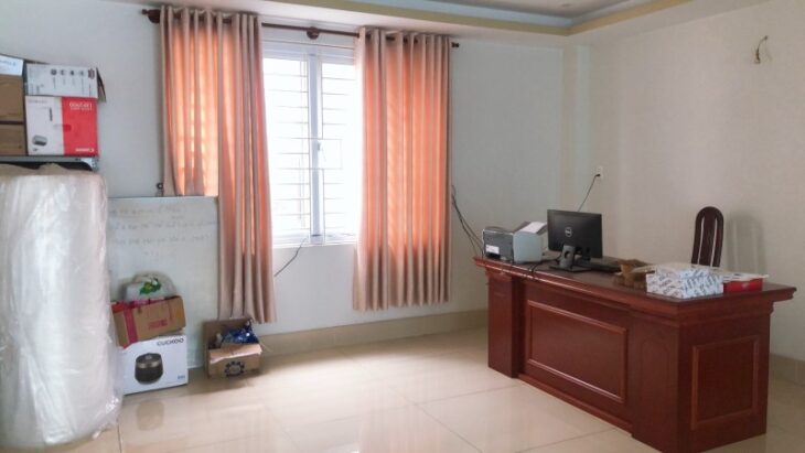 NHÀ NGON VEN SÔNG, HIỆP BÌNH CHÁNH, HƯỚNG NAM, 88M2 – OTO, 4 TẦNG, NHỈNH 10 TY