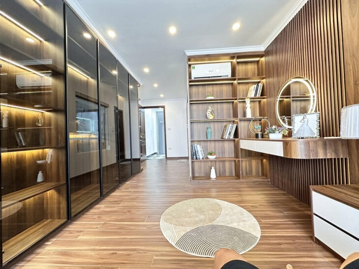 BÁN NHÀ ĐẸP NGỌC KHÁNH, BA ĐÌNH – 52M² x 6T THANG MÁY – MT 4.6M – FULL NỘI THẤT – Ở NGAY – GIÁ 18 TỶ