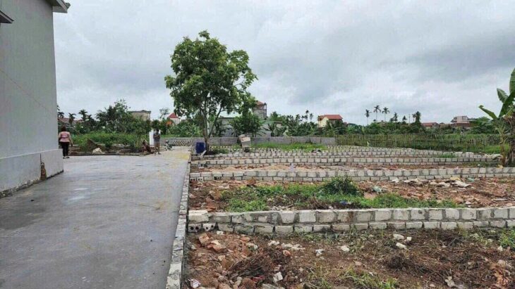 Lô đất giá hiếm 6xx triệu – đầu tư cực tốt tại Hòa Nghĩa, Dương Kinh ZALO 0567 222 555
