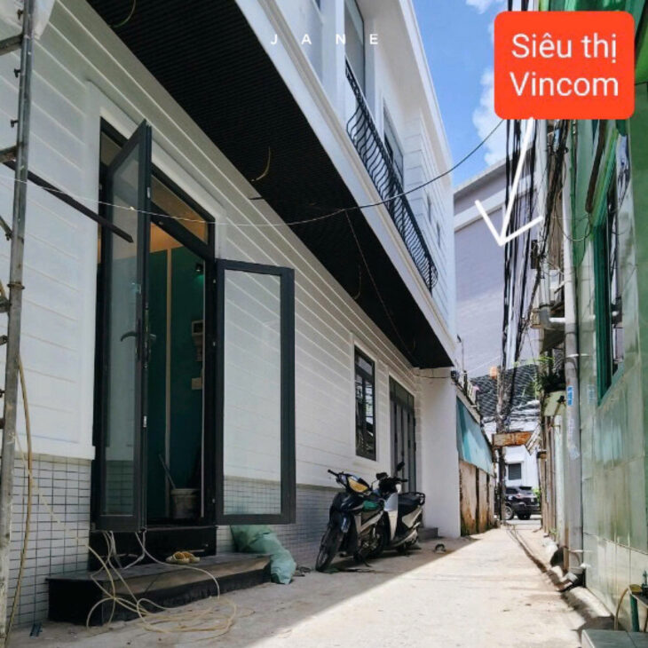 QD01 – Cho Thuê Nhà 1 Trệt 1 Lầu – Hẻm 14 Bà Huyện Thanh Quan