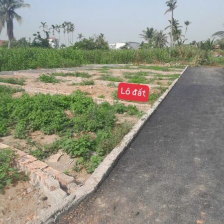 Đất ngõ ô tô 5m – TDP 09 Hòa Nghĩa, Dương Kinh Giá chỉ 8xx triệu ZALO 0567 222 555