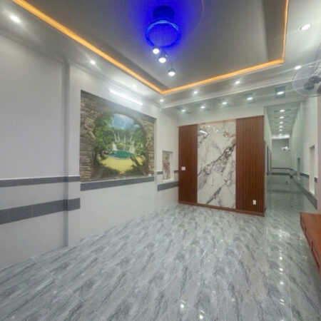 NHÀ TRẦN THỊ HÈ – 68m² – 3.85 TỶ – HIỆP THÀNH Q12