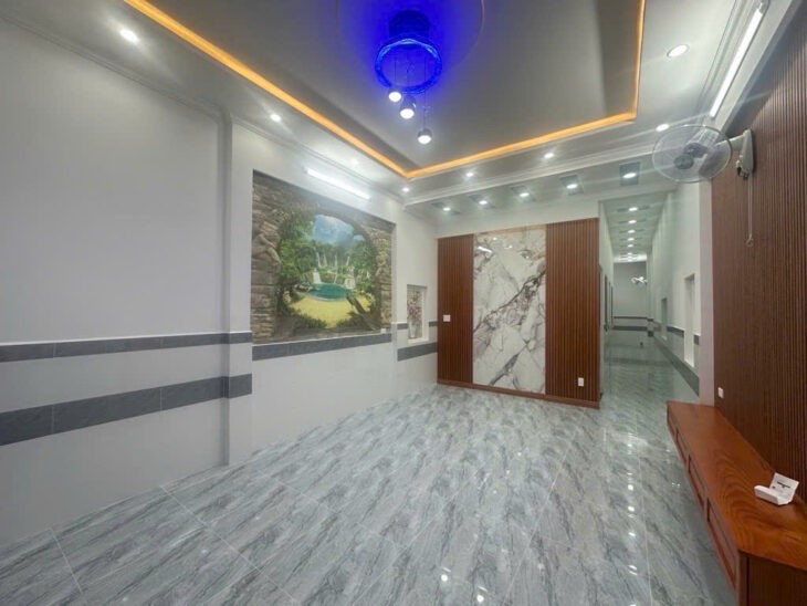 NHÀ TRẦN THỊ HÈ – 68m² – 3.85 TỶ – HIỆP THÀNH Q12