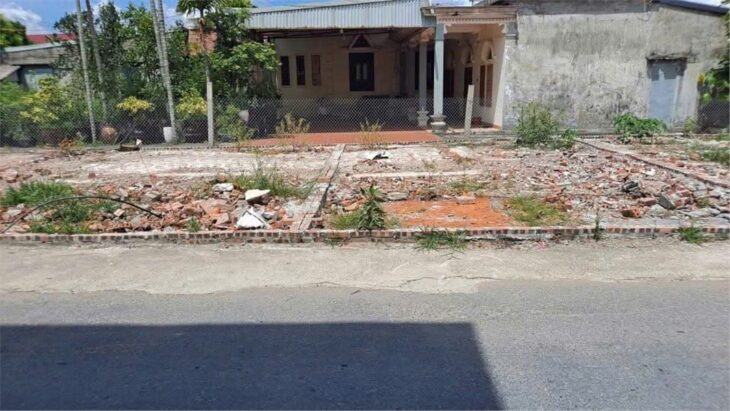 Đất hiếm mặt đường Tư Thủy – Cầu Ngựa, Hòa Nghĩa, chỉ 1.1x tỷ – ZALO 0567 222 555