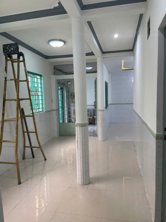 48. Cho thuê Nhà 5,5 triệu 3PN hẻm 75 Trần Phú