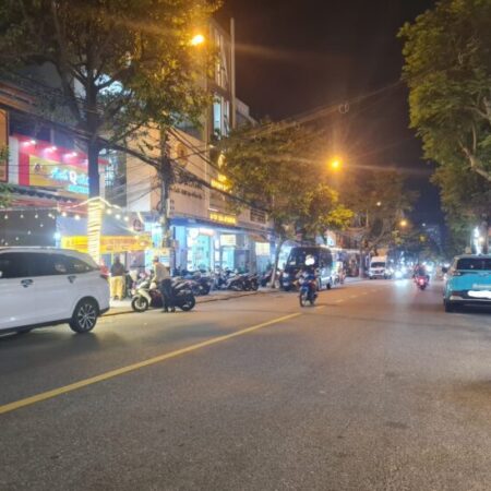 Bán đất mặt tiền khu du lịch Sơn Trà, 285m², gần Võ Văn Kiệt, chỉ vài phút ra biển
