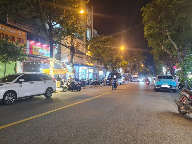 Bán đất mặt tiền khu du lịch Sơn Trà, 285m², gần Võ Văn Kiệt, chỉ vài phút ra biển