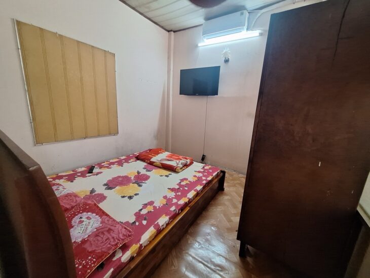 BÁN NHÀ KHU VIP TÂN BÌNH HẺM XE HƠI 1 TRỤC SÁT MẶT TIỀN CMT8 2 TẦNG GIÁ CHỈ 5.99 TỶ TL