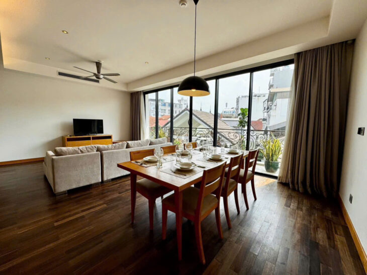 BÁN TÒA NHÀ TÔ NGỌC VÂN, TÂY HỒ – 162M² x 10T THANG MÁY – DÒNG TIỀN 450TR/TH – GARA Ô TÔ – GIÁ 91 TỶ