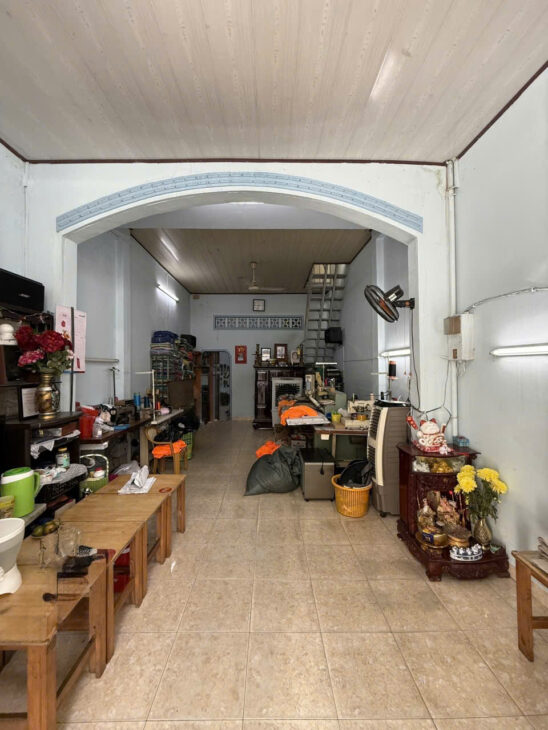 Bán nhà Nguyễn Sơn, Tân Phú, ngang 4x15m~60m2. Giá chào: 3.9 tỷ (đã giảm 500tr, còn thương lượng)