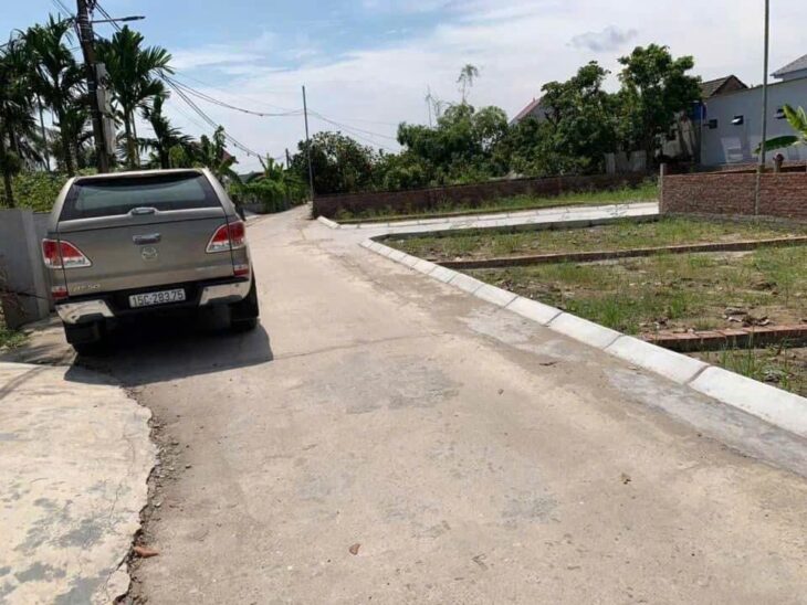 Siêu phẩm lô góc 51m² – Hòa Nghĩa, Dương Kinh – Giá chỉ 8xx triệu ZALO 0567 222 555