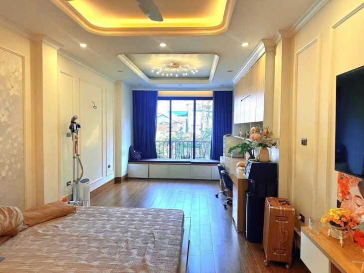 Nhà liền kề cực đẹp phố Láng Hạ DT 65m2, 7 tầng thang máy, gara ô tô, giá chỉ hơn 23 tỷ