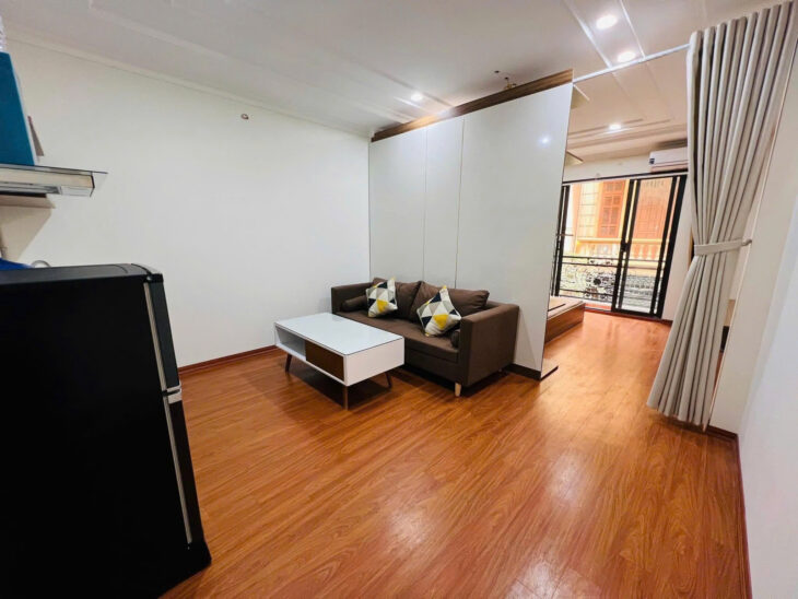 BÁN TÒA NHÀ TRUNG TÂM CẦU GIẤY – 84M x 6T THANG MÁY – Ô TÔ – KINH DOANH – GIÁ 31.8 TỶ