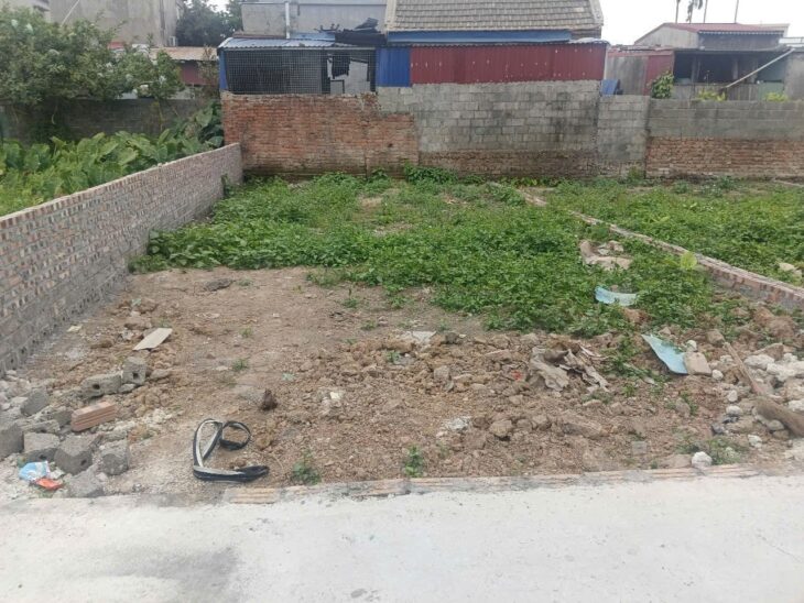 Đất giá rẻ Hữu Bằng – Kiến Thụy, ô tô vào tận nơi chỉ 7xx triệu ZALO 0567 222 555