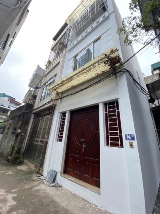 BÁN NHÀ LÔ GÓC – NGÔ GIA TỰ, LONG BIÊN – GIÁ 5.6 TỶ
