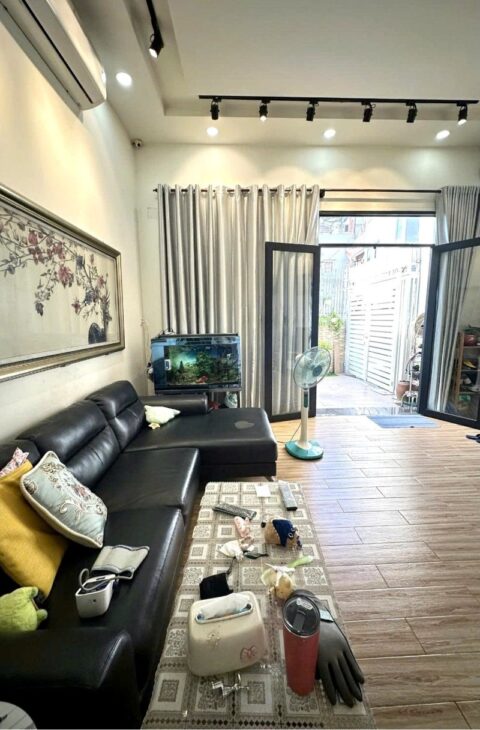 NHÀ THỦ ĐỨC, ĐƯỜNG SỐ 8, TAM PHÚ, 3 TẦNG, 88M2 “NỞ HẬU 5m”, 6.5TỶ.