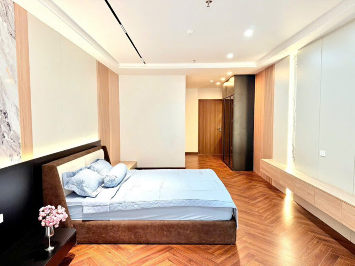 BÁN NHÀ MỚI ĐẸP XUÂN THUỶ, CẦU GIẤY – 56M² x 7T THANG MÁY – GARA Ô TÔ – FULL NỘI THẤT – GIÁ 29.9 TỶ