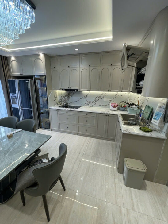 BÁN NHÀ PHÂN LÔ NGỌC KHÁNH, BA ĐÌNH – 42M² x 6T THANG MÁY – Ô TÔ – Ở SƯỚNG – GIÁ 20 TỶ
