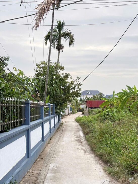 2,7xx TỶ – Siêu phẩm nhà vườn trung tâm Minh Đức Đồ Sơn – tặng thêm 160m² đất 03 ZALO 0567 222 555