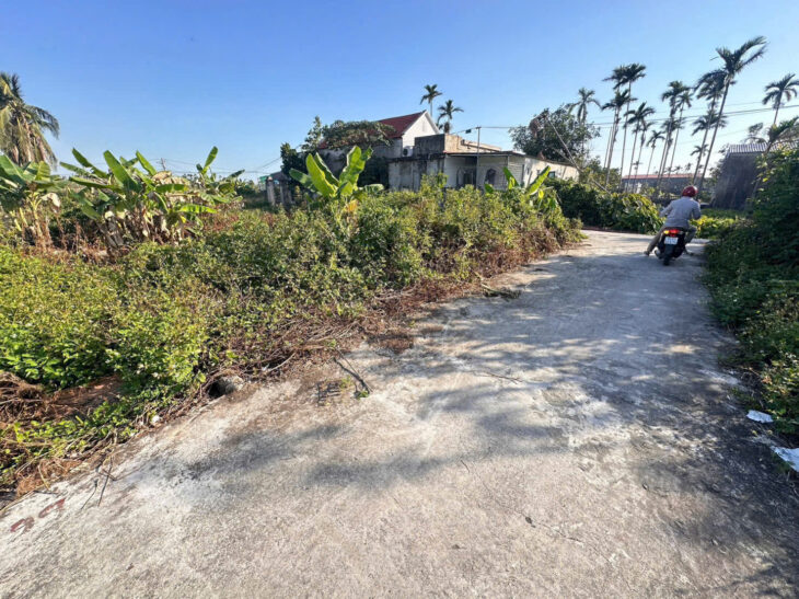 BÁN LÔ ĐẤT ĐẸP – TDP AN TOÀN, HÒA NGHĨA, DƯƠNG KINH – GIÁ CHỈ 7xx TRIỆU! ZALO 0567 222 555