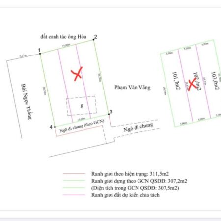 🔥 Đất tuyến 2 Hải Phong – Cạnh Vinhomes Golden City, giá chỉ 23 triệu/m² ZALO 0567 222 555