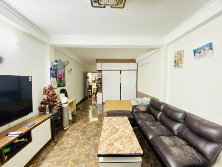 BÁN TÒA NHÀ TRUNG TÂM CẦU GIẤY – 84M x 6T THANG MÁY – Ô TÔ – KINH DOANH – GIÁ 31.8 TỶ